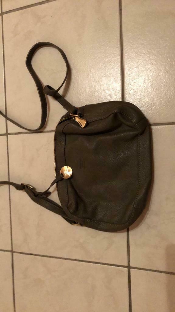 Crinkles handtas bruin, Handtassen en Accessoires, Ophalen of Verzenden, Nieuw