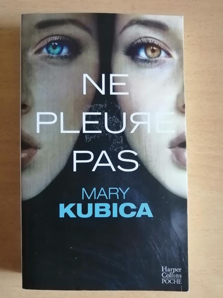 Ne pleure pas de Mary Kubica, Enlèvement ou Envoi