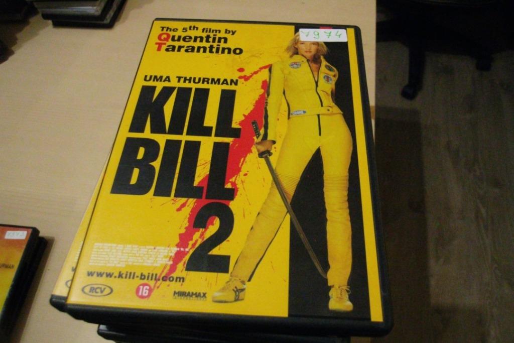 kill bill 2, Ophalen of Verzenden