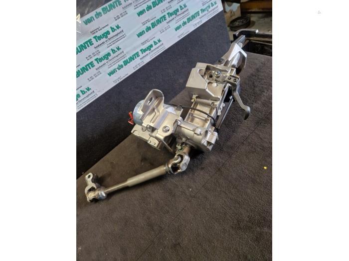Stuurkolom compleet van een Renault Clio, Gebruikt, -, Renault, -