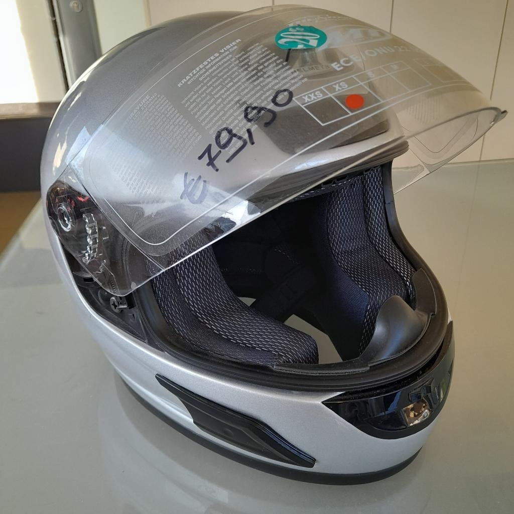 Kinderhelm MT Thunder Opruiming, Fietsen en Brommers, Brommerhelmen, Nieuw, Extra small of kleiner, Ophalen