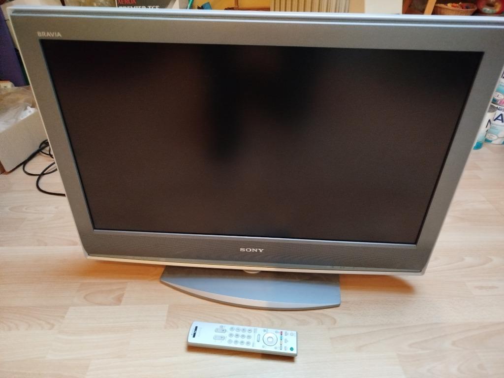 Télévision Sony Bravia TV, Moins de 40 cm, 50 Hz, Enlèvement, Utilisé