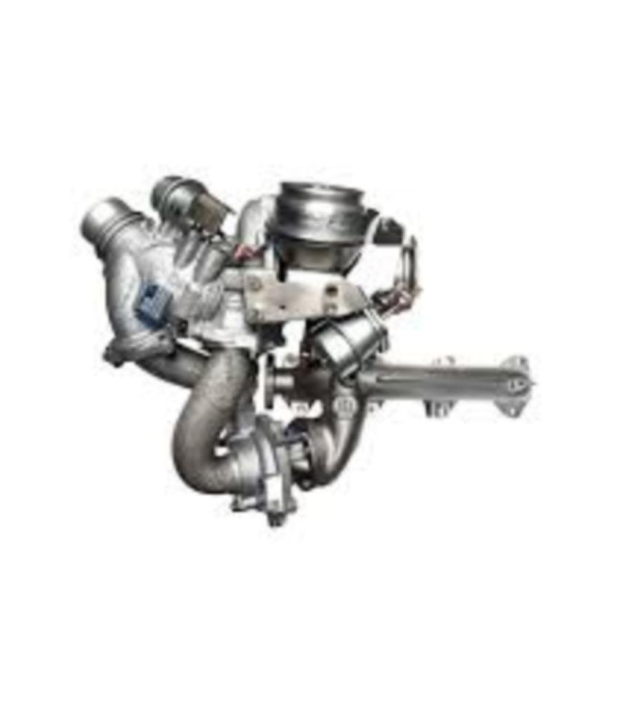 turbo pour BMW 	X4 Series, Ophalen, Gereviseerd, BMW