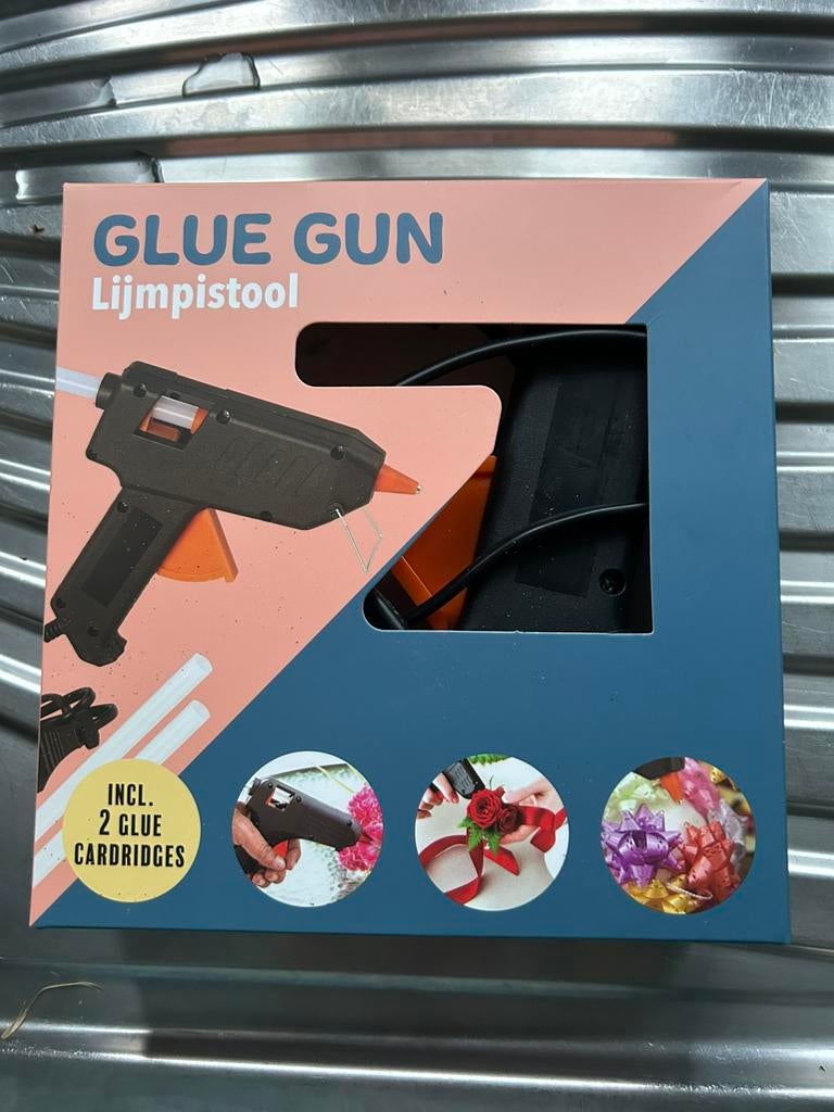Pistolet à colle, Enlèvement ou Envoi, Comme neuf