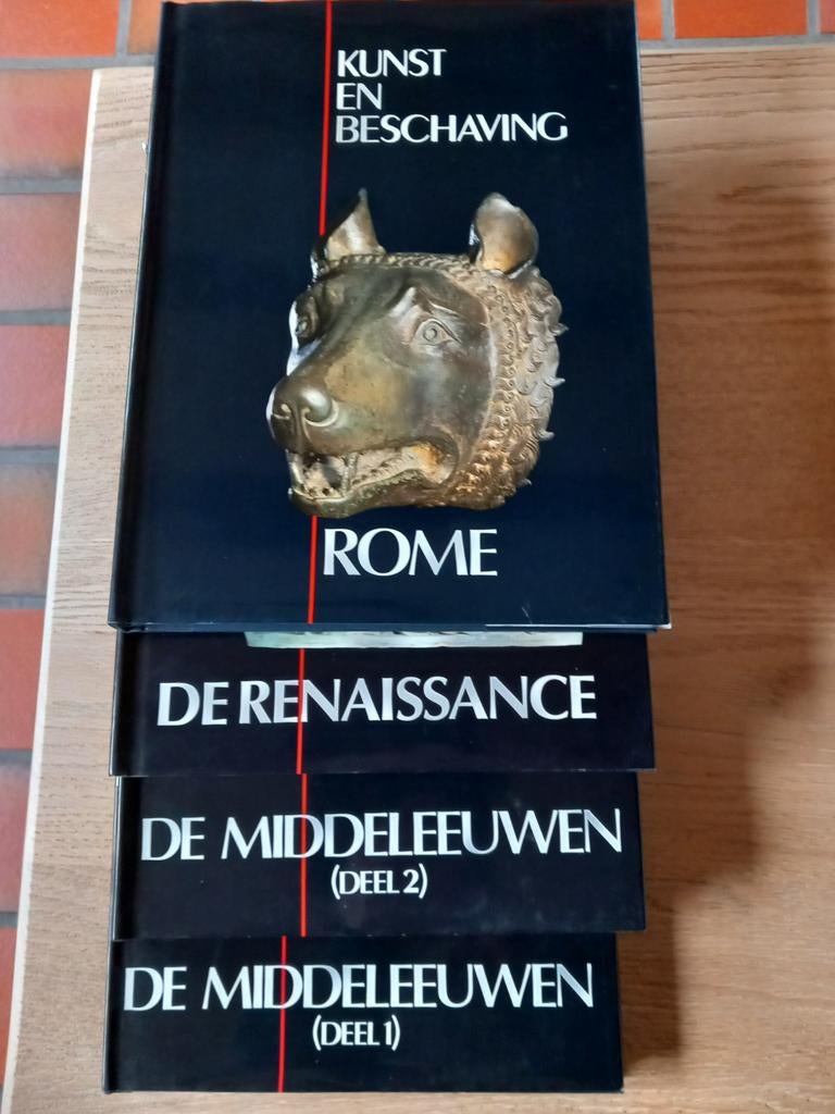 Kunst en Beschaving, Ophalen of Verzenden