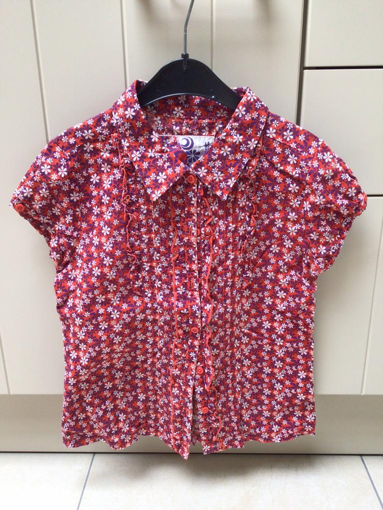 T-shirt van Ketnet maat 140, Ophalen, Meisje, Zo goed als nieuw, Ketnet