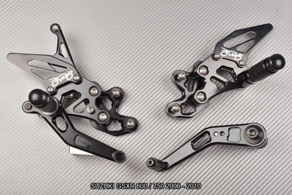 Commandes Reculées SUZUKI GSXR 600 750 2006 2010 2007 2008, Enlèvement ou Envoi, Neuf