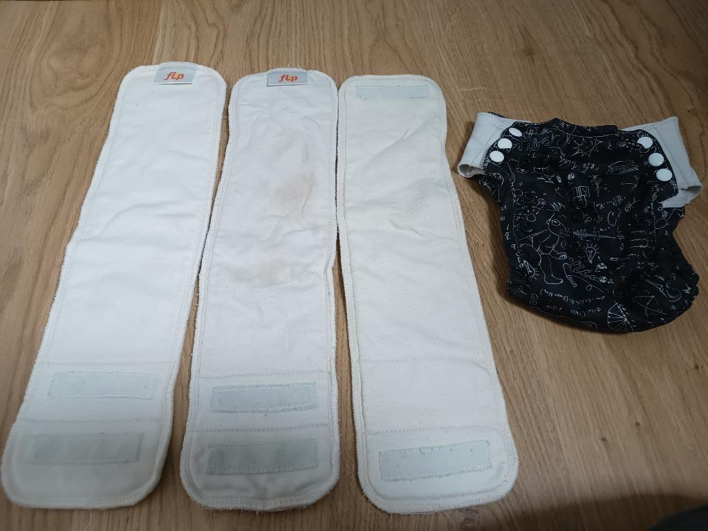 Flip oefenbroekje, meegroei, Kinderen en Baby's, Overige Kinderen en Baby's, Zo goed als nieuw, Ophalen