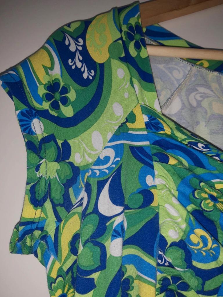 Melvin zomerjurk, L, Kleding | Dames, Overige kleuren, Melvin, Maat 42/44 (L), Ophalen of Verzenden
