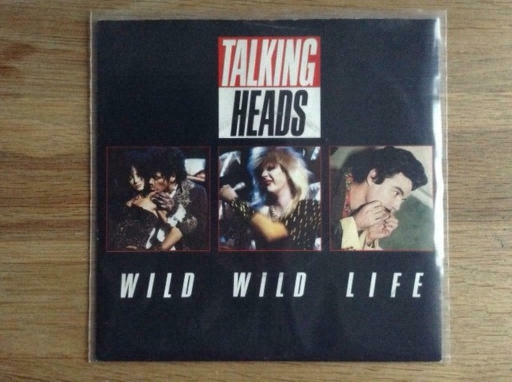 single talking heads, Ophalen of Verzenden, 7 inch, Rock en Metal, Single