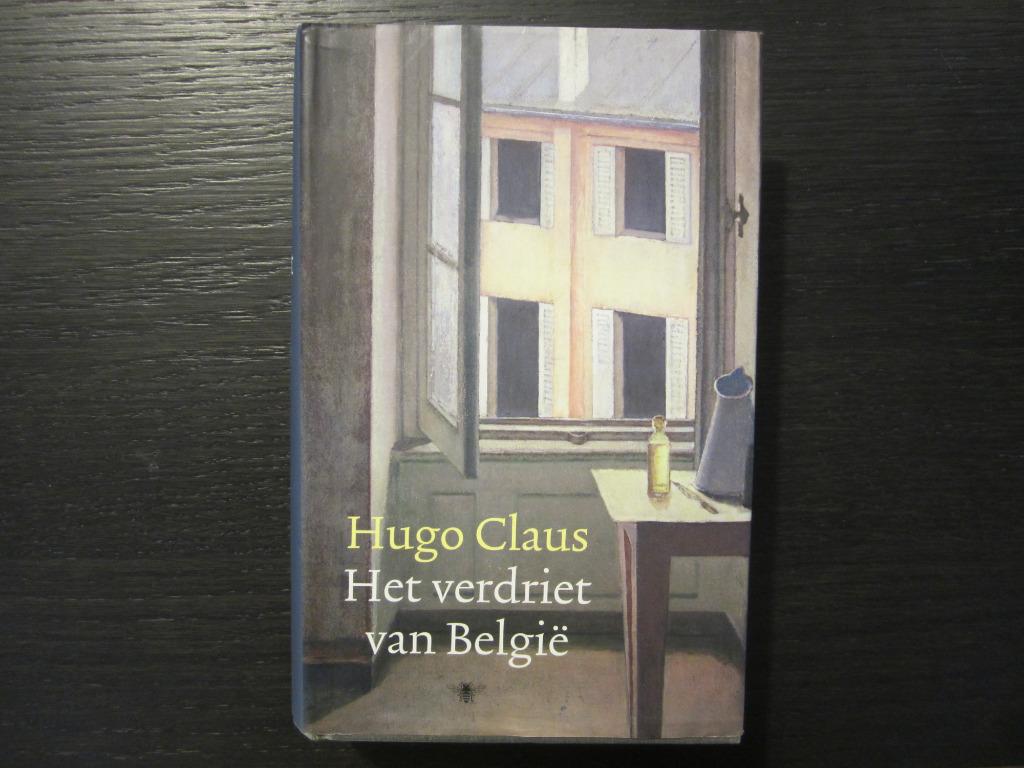 Het verdriet van België  -Hugo Claus-, Ophalen of Verzenden, België