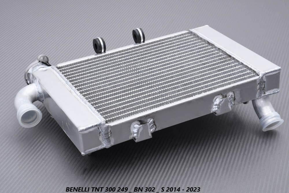 Radiateur AVDB BENELLI TNT 300 249 / BN 302 / S 2014 - 2023, Motoren, Ophalen of Verzenden, Nieuw