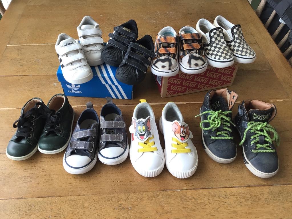 Kinderschoenen maat 21/22/23/24/25, Kinderen en Baby's, Ophalen