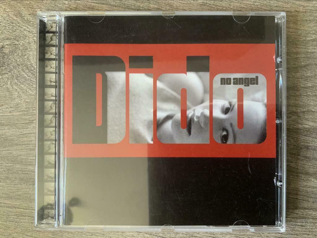 Dido - No angel - Cd, Ophalen of Verzenden, Zo goed als nieuw
