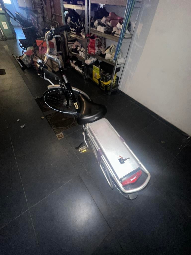 Sparta fiets kijk de beschrijving, Ophalen, Zo goed als nieuw, Sparta