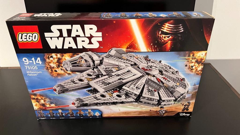 Lego Star Wars - 12 Sets + Polybags NIEUW, Kinderen en Baby's, Speelgoed | Duplo en Lego, Nieuw, Lego, Complete set, Ophalen of Verzenden
