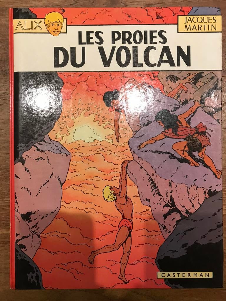 Alix 14, Enlèvement ou Envoi, Utilisé