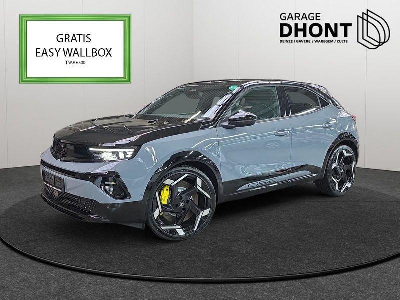 Opel Mokka GSe - 54kWh - 281PK, Autos, Neuf, Argent ou Gris, Achat, Euro 6
