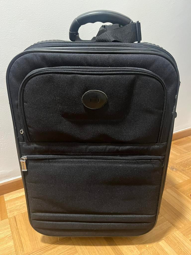 Valise 60cm/ 2 roues, Enlèvement, Comme neuf