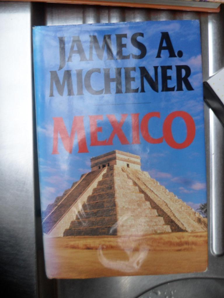 mexico ( james a michener ), Ophalen of Verzenden, Zo goed als nieuw