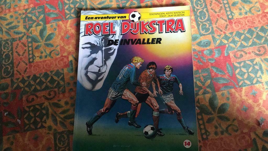 Een avontuur van Roel Dijkstra (=), Meerdere stripboeken, Ophalen of Verzenden, Gelezen