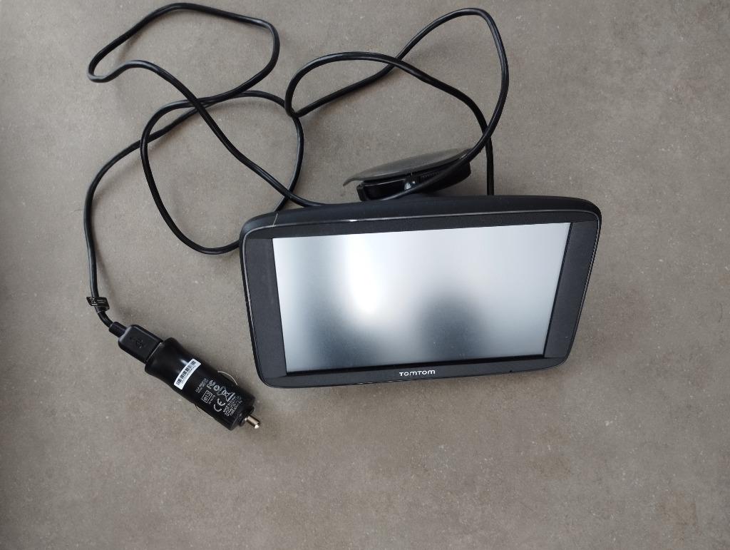 TomTom GPS volledig geüpdatet, Enlèvement, Comme neuf