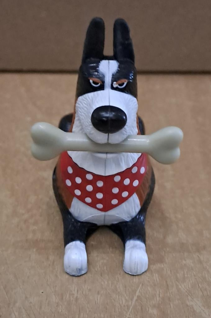 Mcdonalds figuurtje Happy Meal Huisdiergeheimen ( 2019), Verzamelen, Ophalen of Verzenden, Zo goed als nieuw