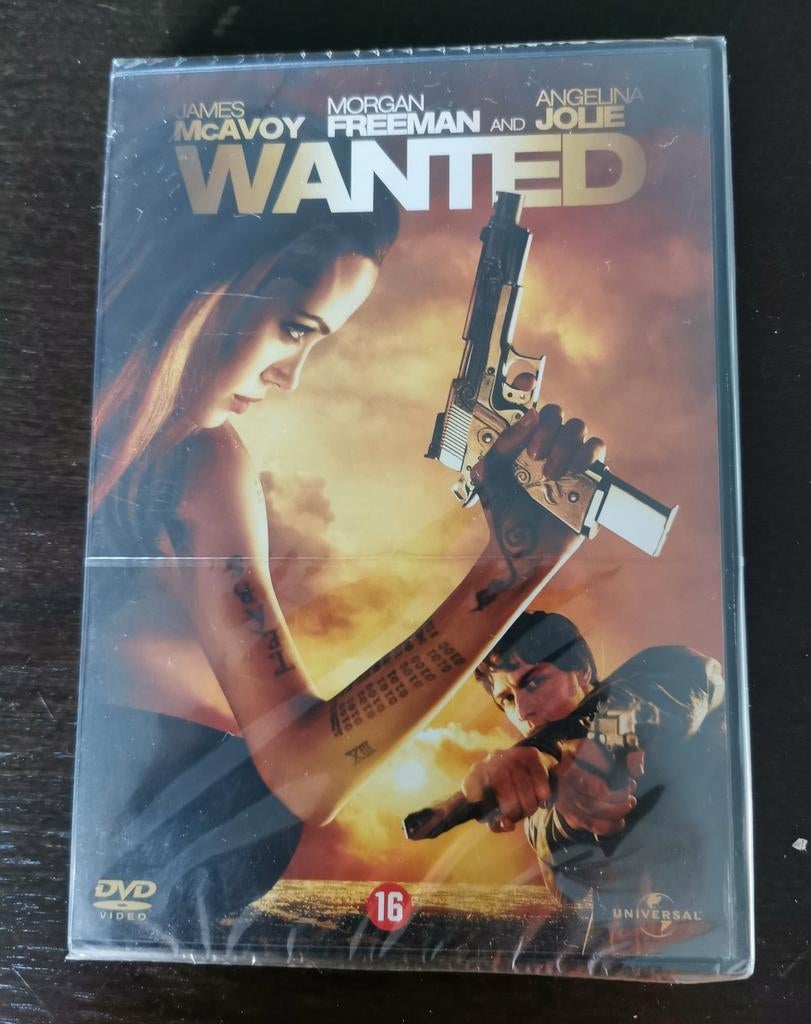 DVD recherché, Enlèvement ou Envoi, Neuf, dans son emballage