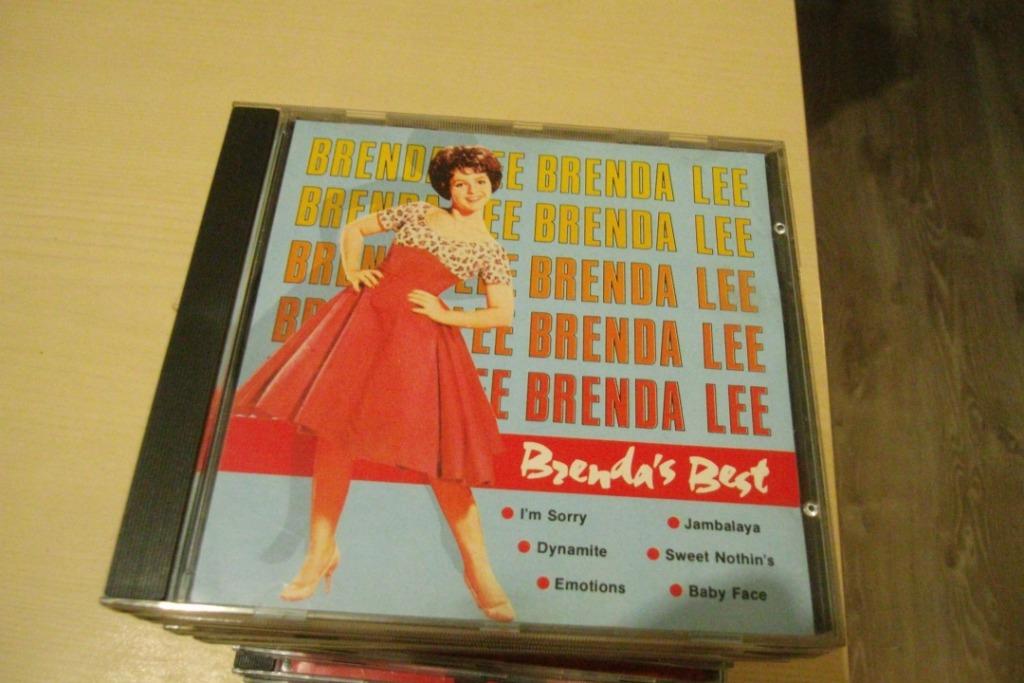 brenda lee, Enlèvement ou Envoi