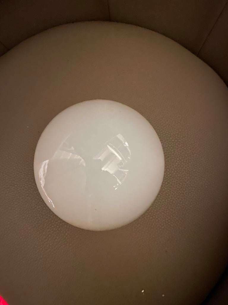 Boule a viser, Enlèvement, Utilisé, Verre, Boule a viser