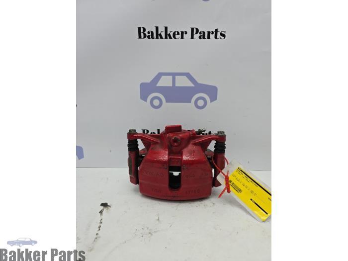 Remklauw (Tang) links-voor van een Volkswagen Golf, Auto-onderdelen, Gebruikt, -, Volkswagen, -
