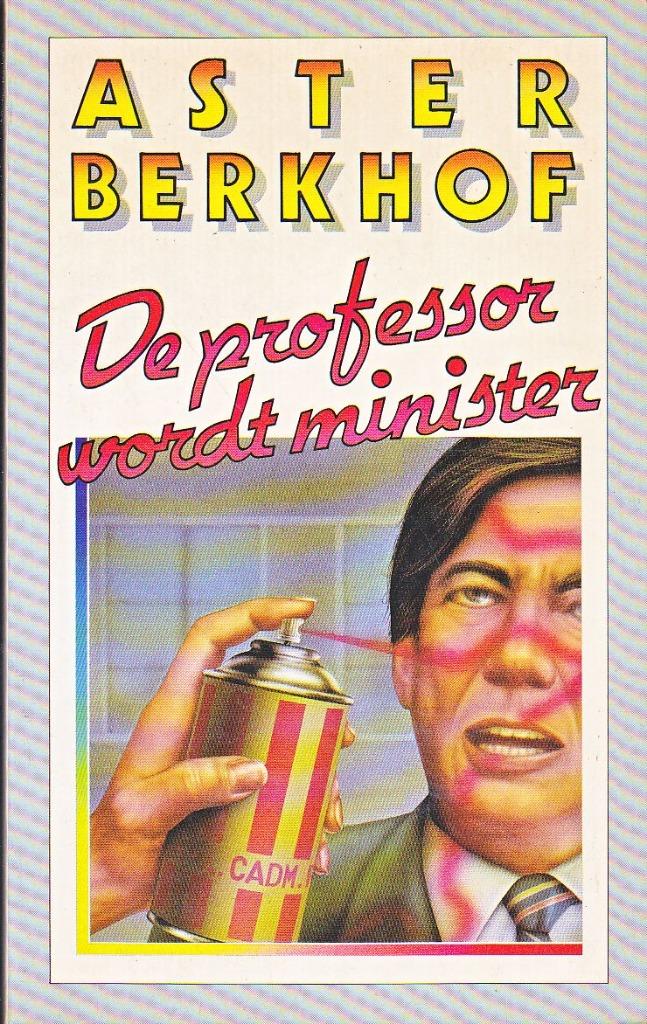 De professor wordt minister - Aster Berkhof, Enlèvement ou Envoi, Utilisé