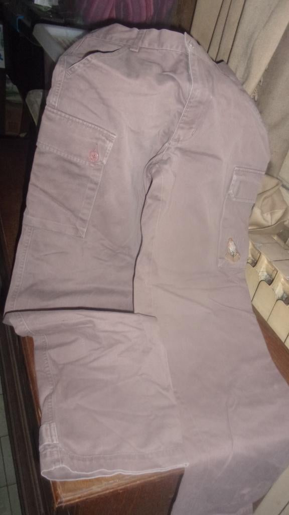 Broek Kuifje 16 jaar oud Hergé Moulinsart, Verzamelen, Ophalen of Verzenden, Zo goed als nieuw, Broek, Tintin