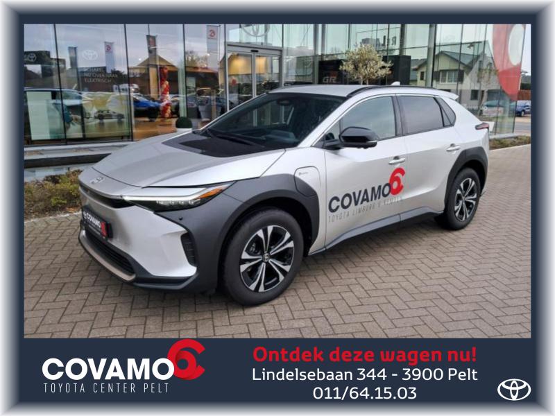 Toyota bZ4X Executive, Achat, Entreprise, Autres couleurs, Noir