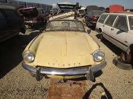 TRIUMPH ONDERDELEN TR2-8 Spitfire GT6 Stag Dolomite Herald, Auto-onderdelen, Ophalen of Verzenden, Nieuw, Triumph