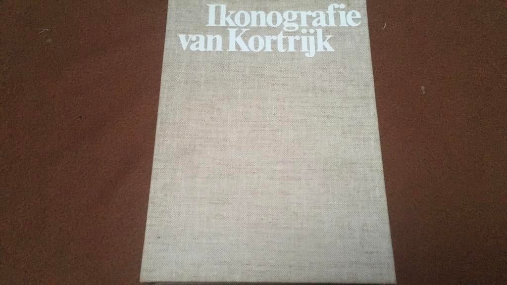 Ikonografie van Kortrijk, Ophalen