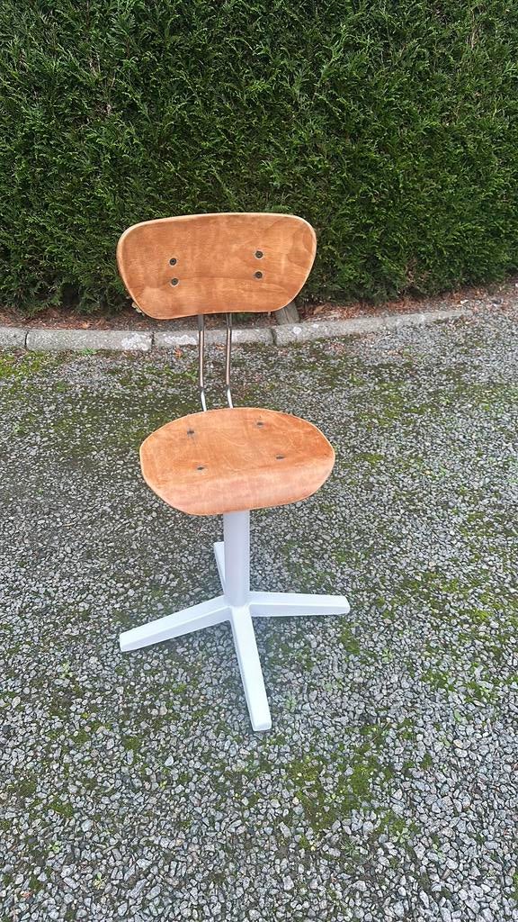 Platine vintage des années 50 en parfait état, Enlèvement