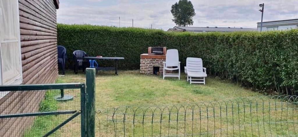 Middelkerke Chalet à vendre /Te koop, Caravanes & Camping, Jusqu'à 6