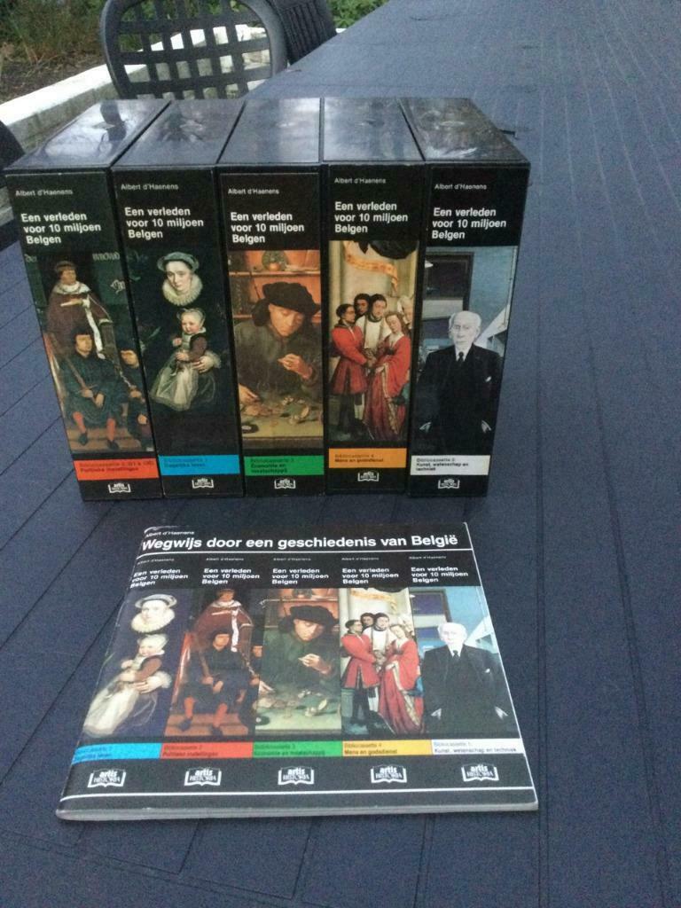 Bibliocassette Artis Historia volledig, Enlèvement ou Envoi