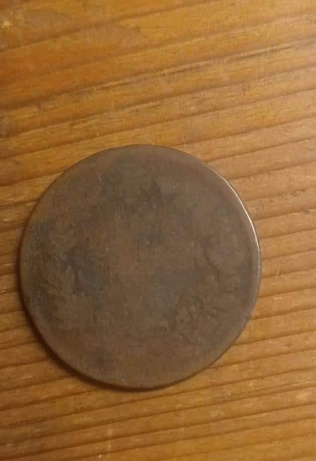 10 centesimi, Vittorio Emanuele II, 1862, Italië, Postzegels en Munten, Ophalen of Verzenden