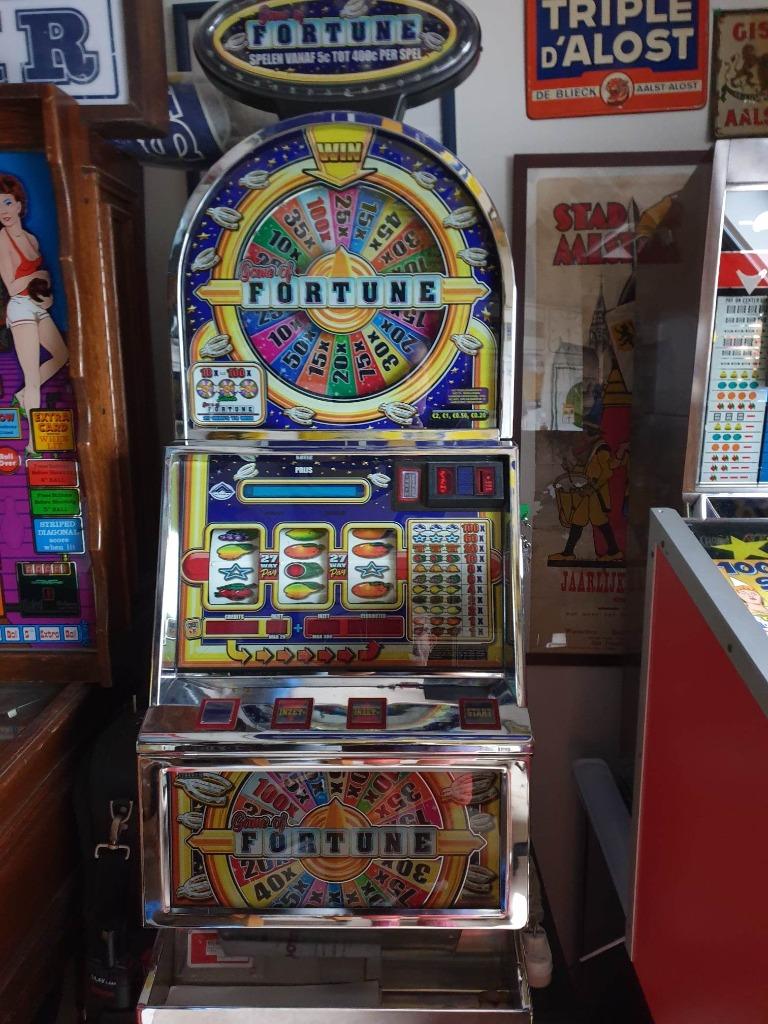 Slot machine Game of fortune, Consoles de jeu & Jeux vidéo, Enlèvement ou Envoi