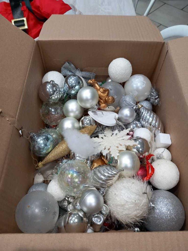 Décoration Noël, Divers, Enlèvement
