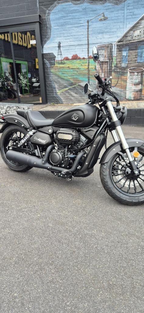 ️ ARCHIVE BLACKPEARL 125 - NEUVE, Motoren, Overige Motoren, Ophalen