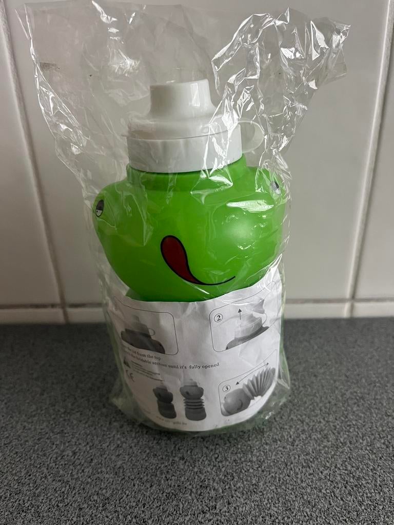 Inklapbare drinkbus Ketnet, Enlèvement ou Envoi, Neuf