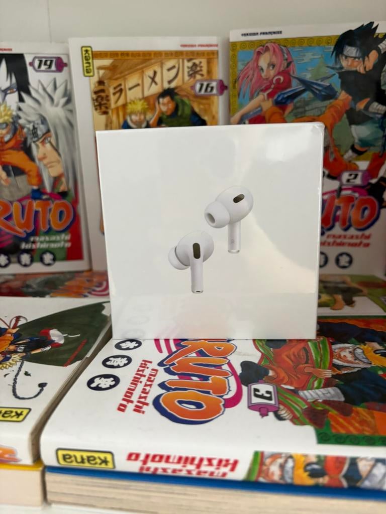 Apple AirPods Pro (2nd generation), Audio, Tv en Foto, Hoofdtelefoons, Ophalen of Verzenden, Overige merken, Draadloos