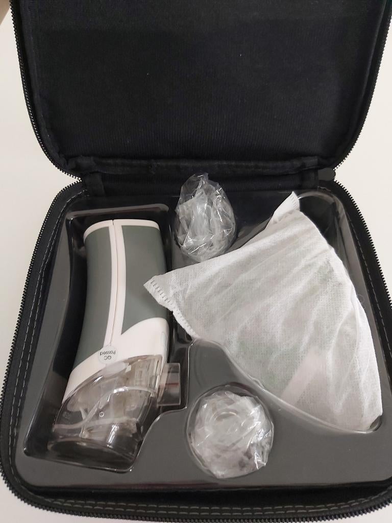 Inhalateur Sanitas à piles (4), Enlèvement ou Envoi, Neuf