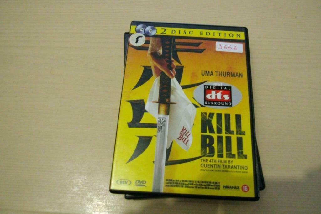 kill bill   2 disc edition, Ophalen of Verzenden