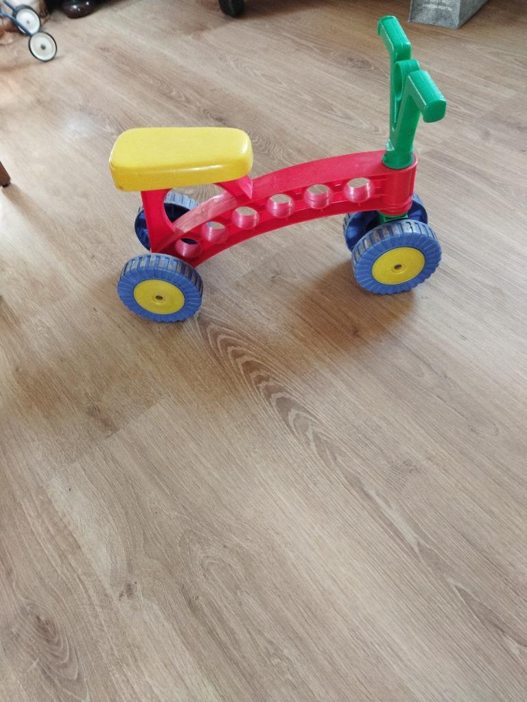 Loopfiets, Ophalen, Zo goed als nieuw, Jongen of Meisje