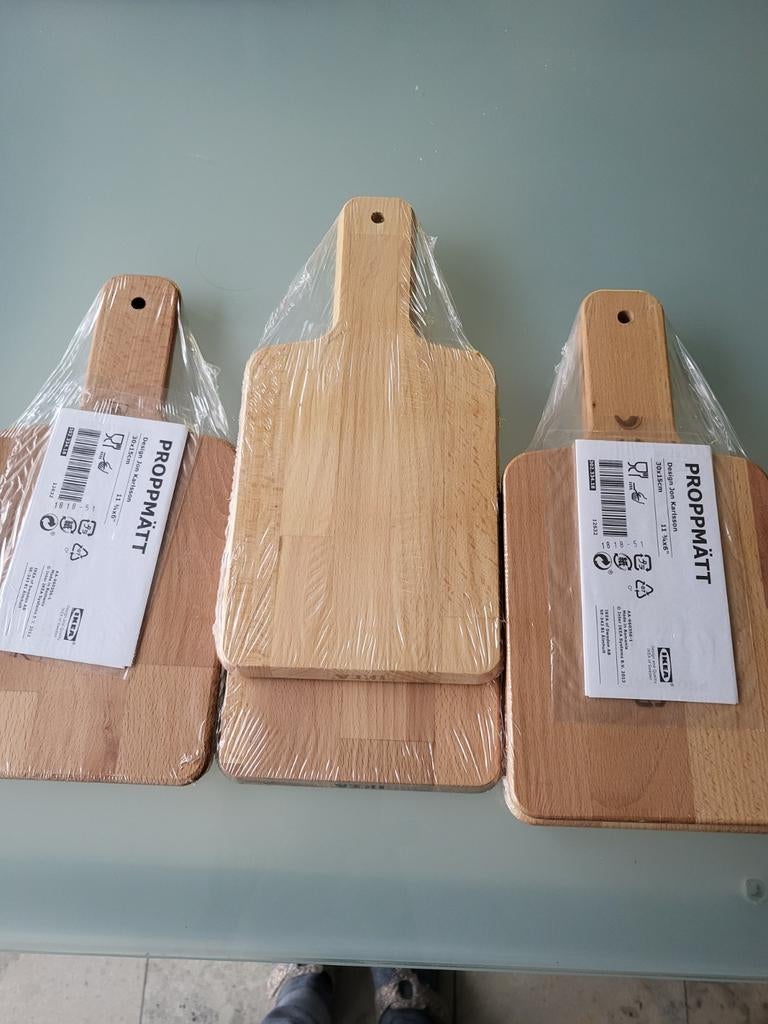 Ikea snijplankjes, Huis en Inrichting, Ophalen