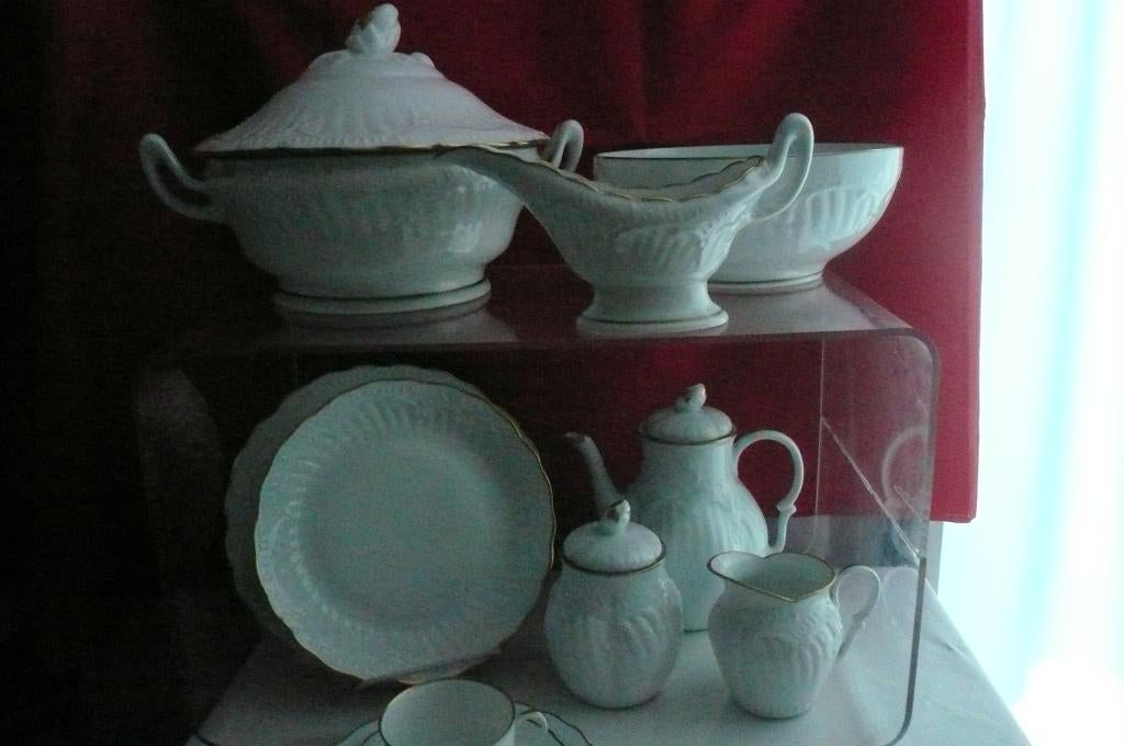eet&koffiedervie LIMOGES Chastagner, Antiek en Kunst, Ophalen
